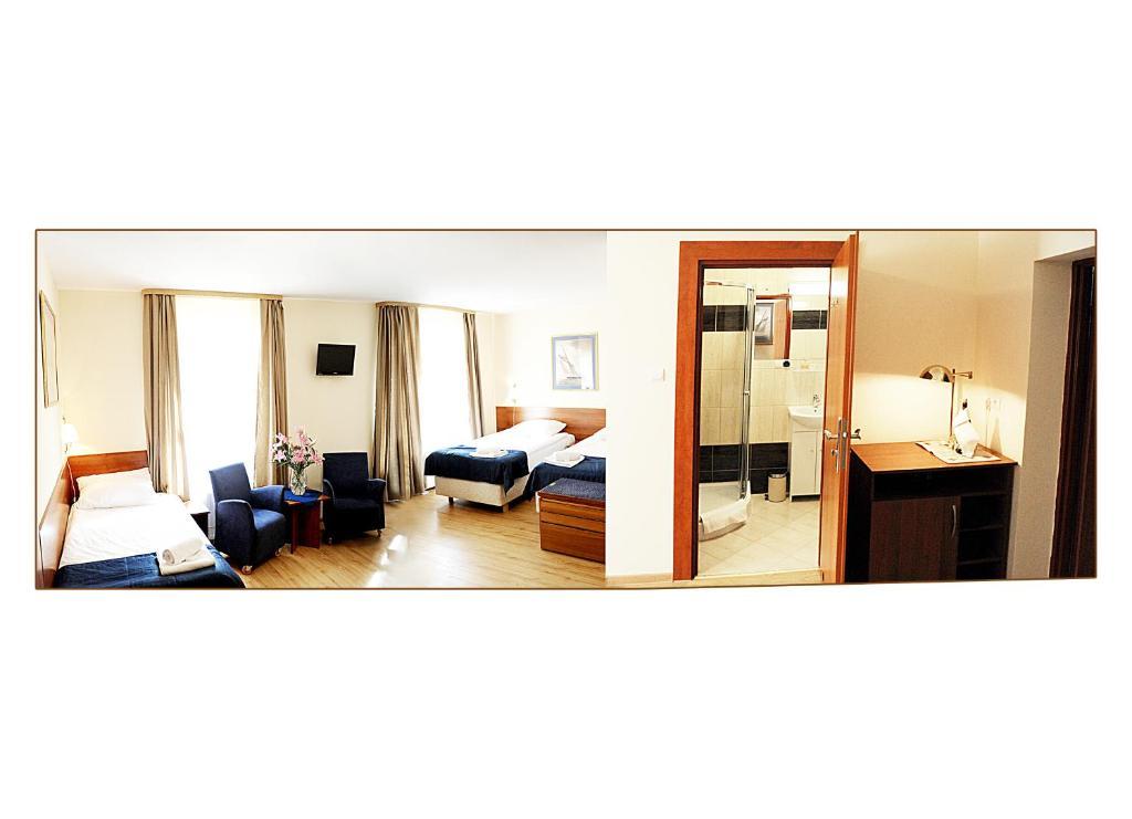 Apartamenty Pod Lwem Świdnica Szoba fotó