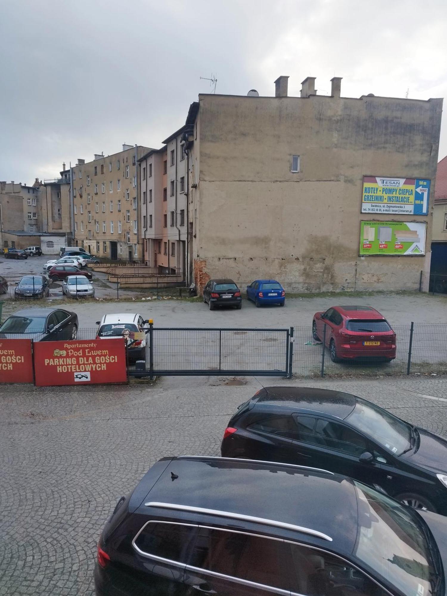 Apartamenty Pod Lwem Świdnica Kültér fotó